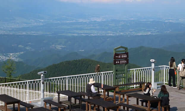 美ヶ原高原美術館